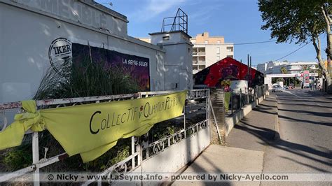 Le Collectif Quartier Peyron à La Seyne sur Mer LaSeyne Info