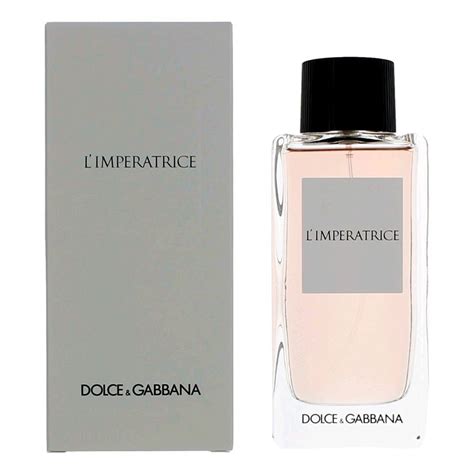 Dolce Gabbana L Imperatrice Eau De Toilette Spray For Women Ml