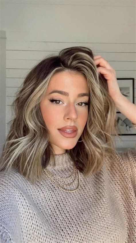 Blonde Hair Inspo Hair Highlights Curly Hair Styles Hair Styles