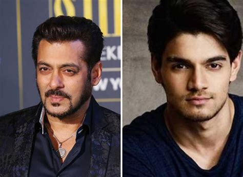 Salman introduces Sooraj Pancholi as 'Satellite Shankar'