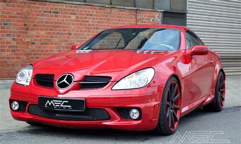 Slk R Brabus Body Kit Edu Svet Gob Gt