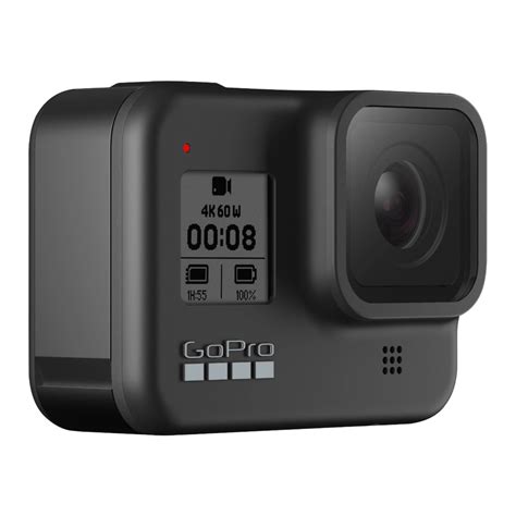 Gopro Hero 8 Black User Manual Pdf Download Manualslib