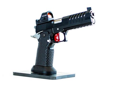 Mpa Ds Hybrid Black Stainless Masterpiece Arms Inc