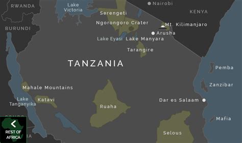 tanzania holidays tanzania tours vacations tanzania odyssey