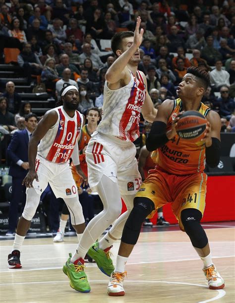 Valencia Basket Club on Twitter: "📰 Crónica 🏆 J17 @EuroLeague ...