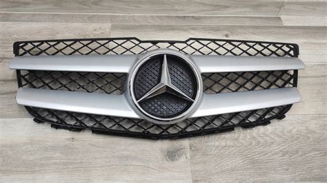 Mercedes Glk Lift A R Grill Atrapa Orygina