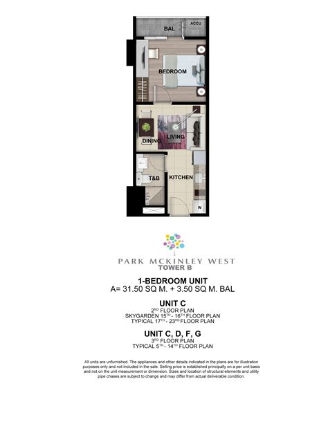 PARK MCKINLEY WEST Marketing Condo