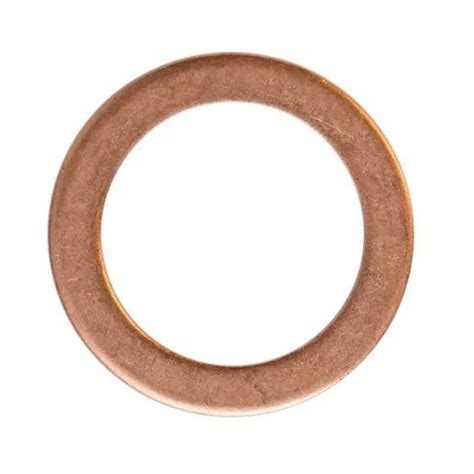 Zinc Plated Round Copper Washer At Rs 10 Piece In Hyderabad ID