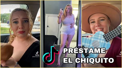 🇲🇽 Prestame El Chiquito 🇲🇽 Gringa Guera 🇺🇸😂 Youtube