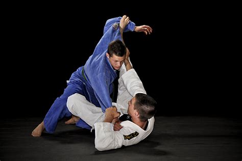 EL ESPIRITU DEL JIU JITSU