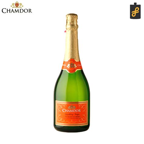 Chamdor Sparkling Peach 750 Ml Flasked Liquor Store