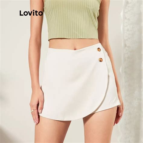 Lovito Skort On Carousell