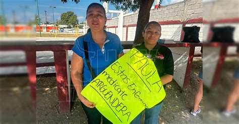 Hoy Tamaulipas Tamaulipas Acusan De Nuevo A Directora De Primaria En