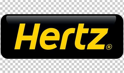 The Hertz Corporation Car Rental Logo Enterprise Rent-A-Car Avis Rent A ...