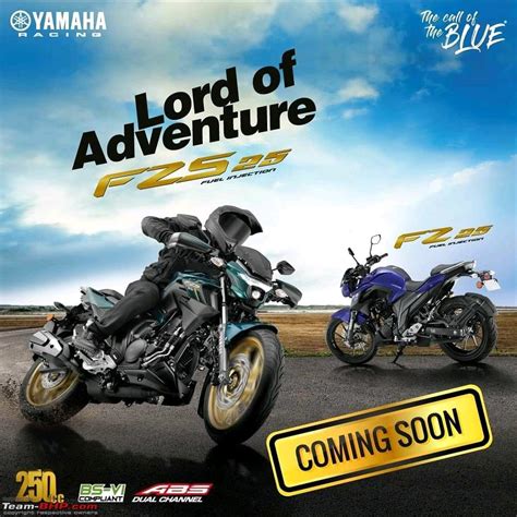 Yamaha Teases New Naked Motorcycle EDIT FZ25 Launched At Rs 1 20 Lakh Page 26 Team BHP