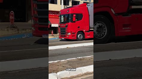 Muito Linda Essa Scania Gqa Caminh O Youtube