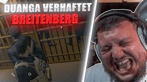 Duanga Verhaftet Breitenberg Abugoku Youtube