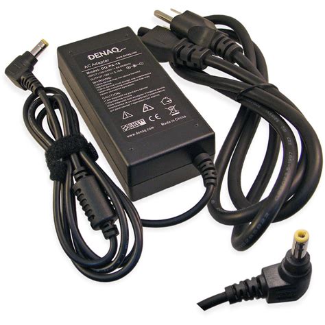 Dantona AC Adapter For Dell Laptops 3 16A 19V DQ PA 16 5525