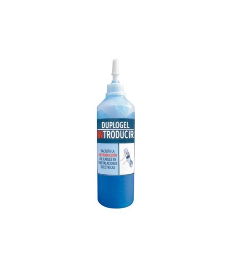 Gel Lubricante Duplogel Introducir Cc