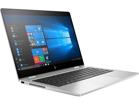 HP EliteBook x360 830 G6 2-in-1 Laptop Intel Core i7-8565U (1.80 GHz ...