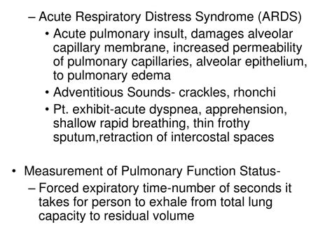 Ppt Respiratory Assessment Powerpoint Presentation Free Download Id3333938