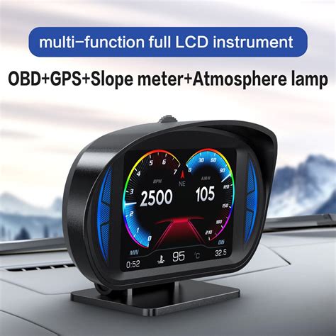 Hud Obd Gps Hud