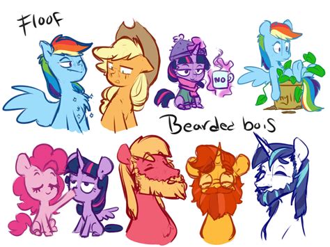 Safe Artist Chub Wub Applejack Big Macintosh Phyllis