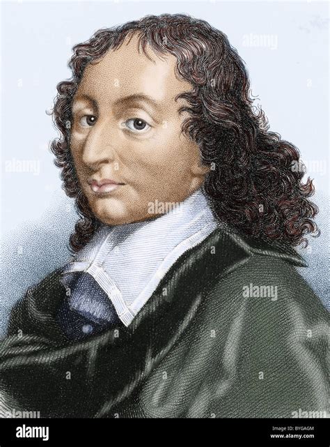 Blaise Pascal 1623 1662 Francés matemático físico y filósofo