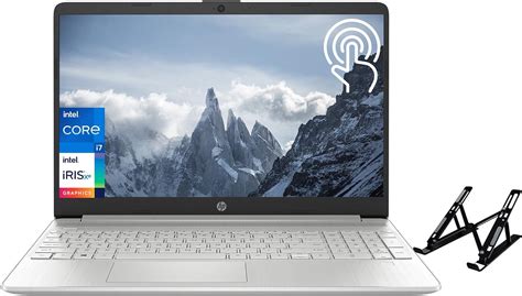 HP Laptop tela sensível ao toque de 15 6 2023 processador Intel 10