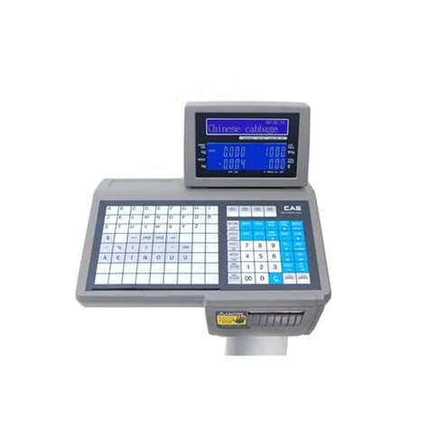 Cas Cl D Label Printing Scale Tecstore Uk Worldwide