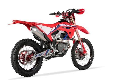 Honda Crf Rx Enduro Special Prezzo E Scheda Tecnica Moto It