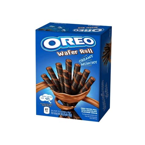 Oreo Wafer Roll Csokis Roletti G Katchy