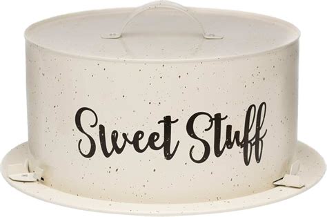 Amazon.com: Cake Storage Tins