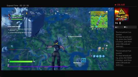 Playing Fortnite Chapter 2 Season 2 Architect Pop Up Cup With