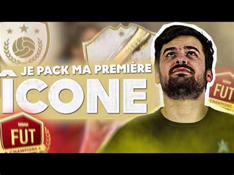 Je Pack Ma Premi Re Ic Ne Sur Fifa R Compenses Playoff Fut