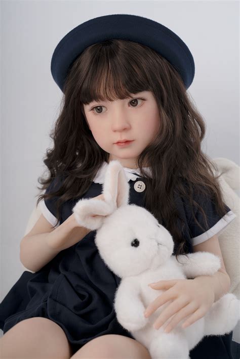 Axb 110cm Tpe 15kg Doll With Realistic Body Makeup Silicone Head Gb06