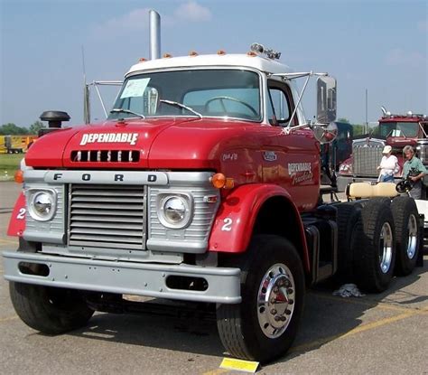 1957 Gmc 860 Cannonball Coe Semi Tractor Artofit