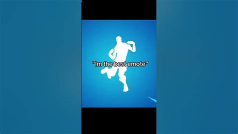 Im The Best Emote Fortnite Youtube