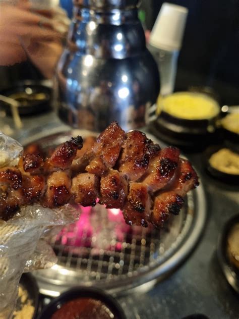 신림보라매 맛집 록갈비 신림본점 Feat쪽갈비 재방문의사 만땅 네이버 블로그