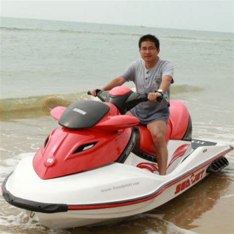 water motorcycle from China manufacturer - Hison Motorboat Manufacturing Co., Ltd.