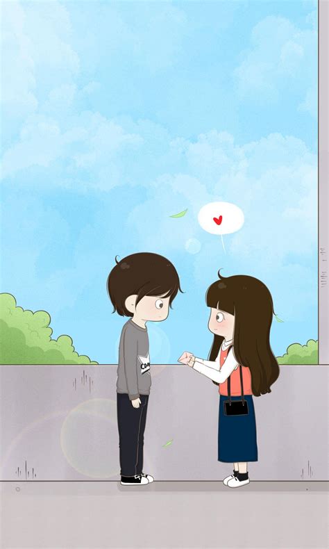 Animation Couple Pictures Download - Animated Couples Anime Wallpapers ...