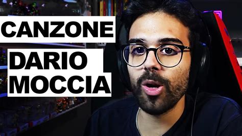 Canzone Dario Moccia Deh Pefforza By Visto Avvistato