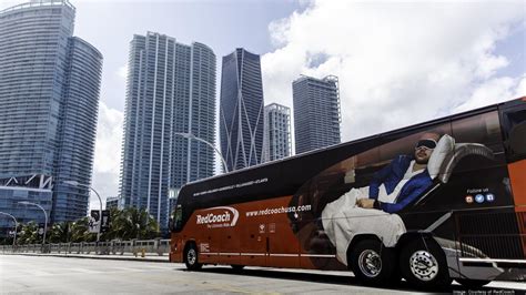 Orlandos Redcoach Plans More Florida Inter City Buses Jacksonville