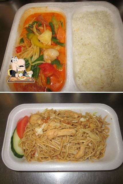 Thai Fast Food Mannheim Speisekarte Preise Und Bewertungen