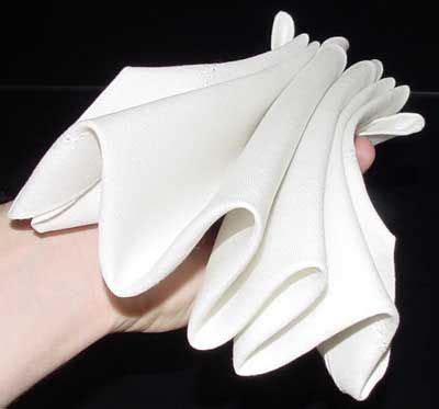 Dinner Napkin Origami Fleur De Lys Napkin Fold Napkin Origami