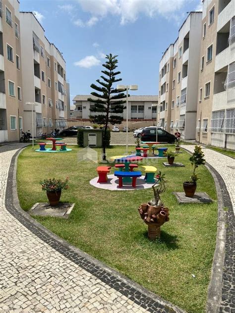 Apartamento Na Rua D Nova Metropole Em Caucaia Por R