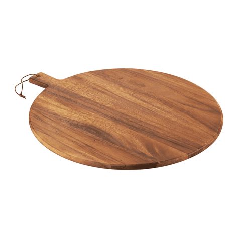 Rustic Round Breadboard Acacia Hire Society