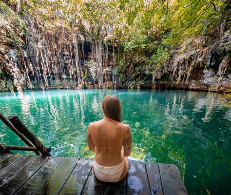 Cenote Yokdzonot The Yucatan Peninsula S Best Hidden Gem Uprooted