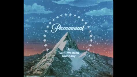 Paramount Pictures 1988 Variant Youtube