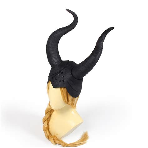 Maleficent Horns Cosplay Headband for Sale - Unisex